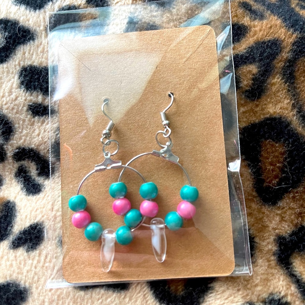 Beaded Earrings